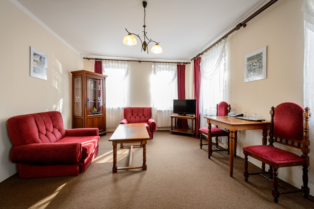 Hotel Valdštejn Liberec